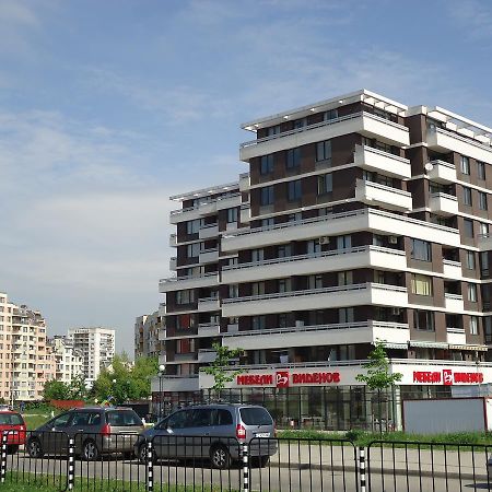 Mladost Apartments Sofia Ngoại thất bức ảnh