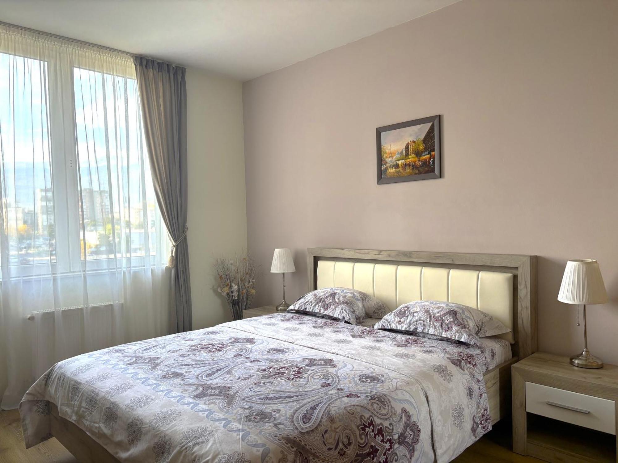 Mladost Apartments Sofia Ngoại thất bức ảnh