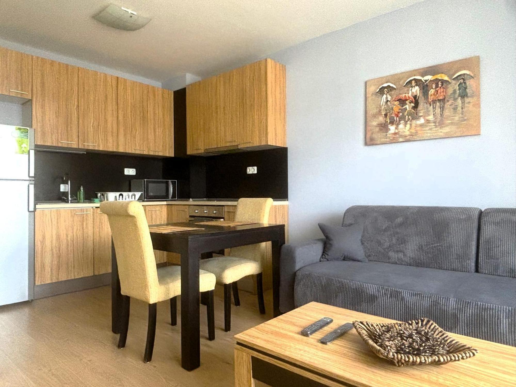 Mladost Apartments Sofia Ngoại thất bức ảnh