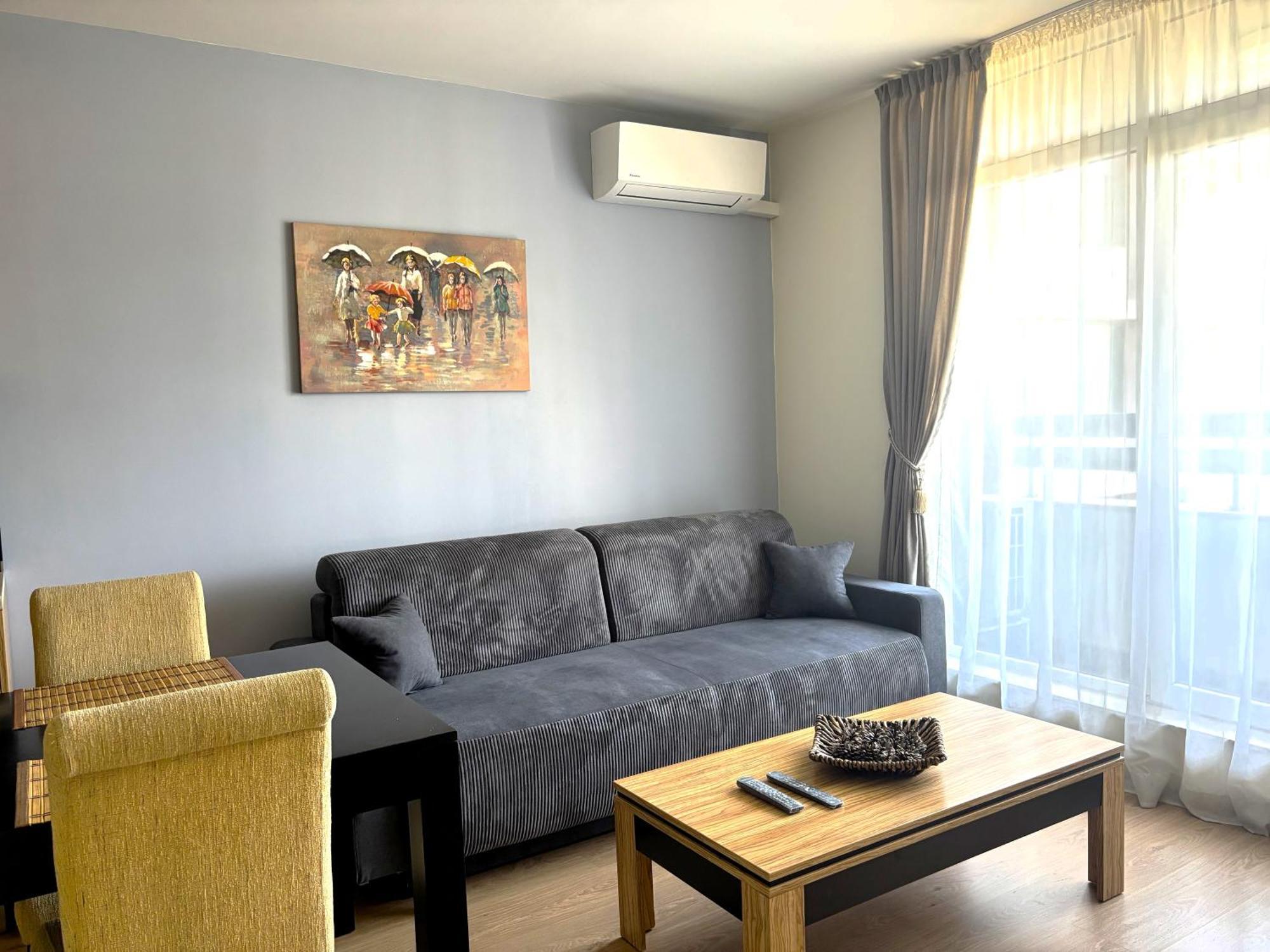Mladost Apartments Sofia Ngoại thất bức ảnh