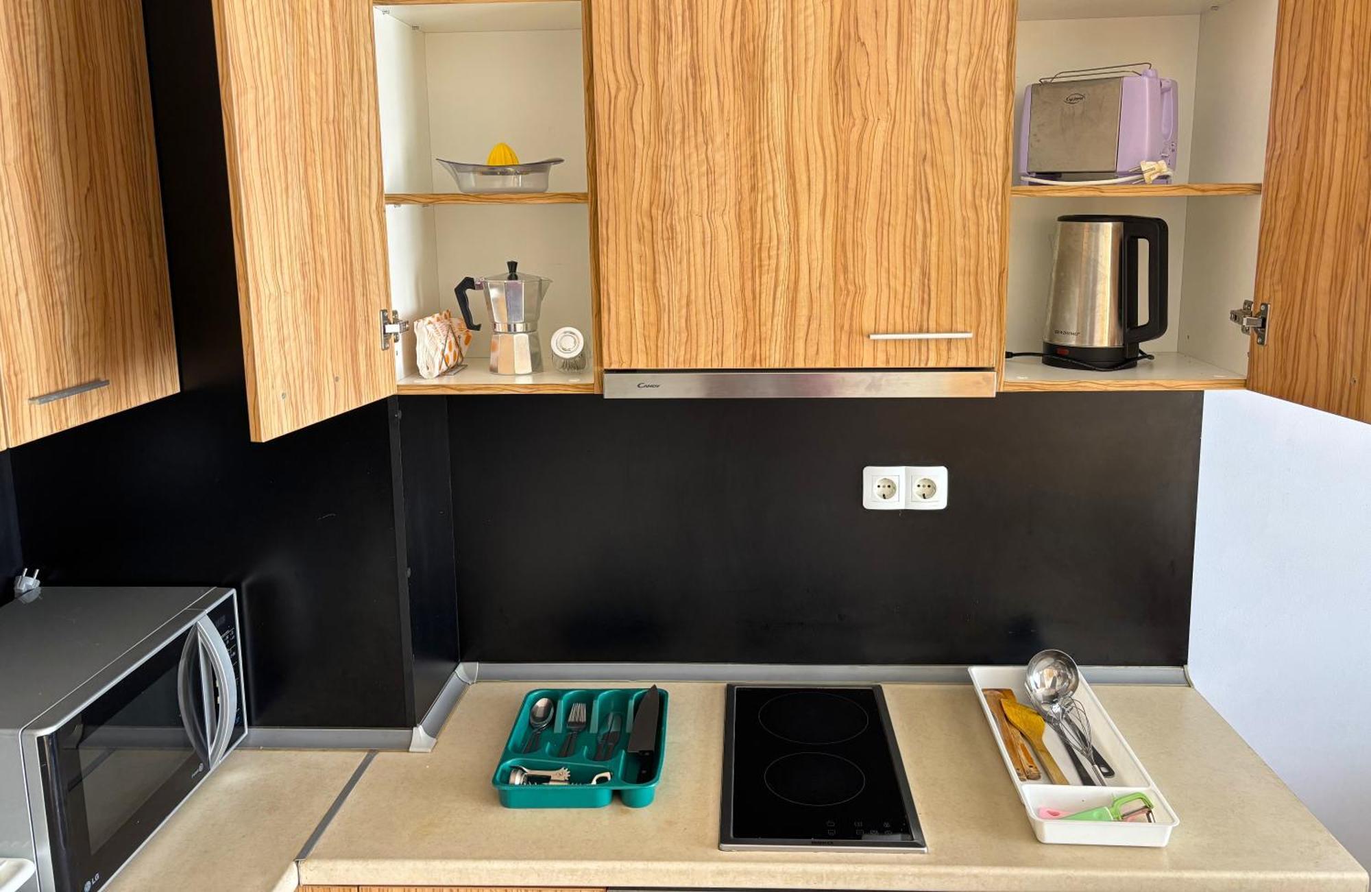 Mladost Apartments Sofia Ngoại thất bức ảnh