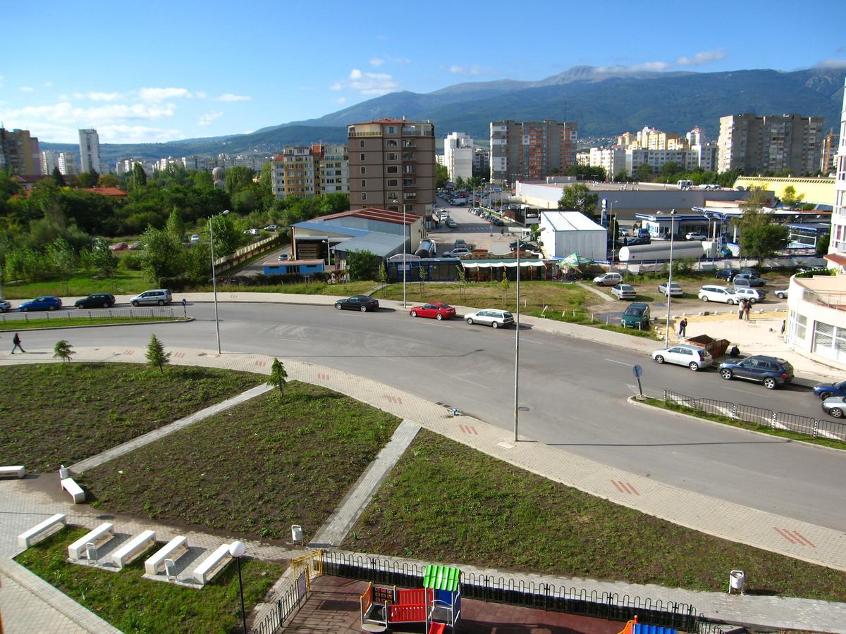 Mladost Apartments Sofia Ngoại thất bức ảnh