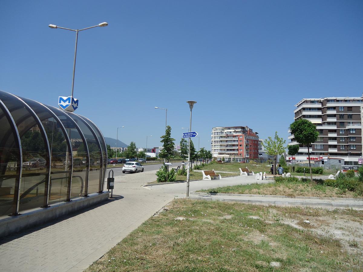 Mladost Apartments Sofia Ngoại thất bức ảnh